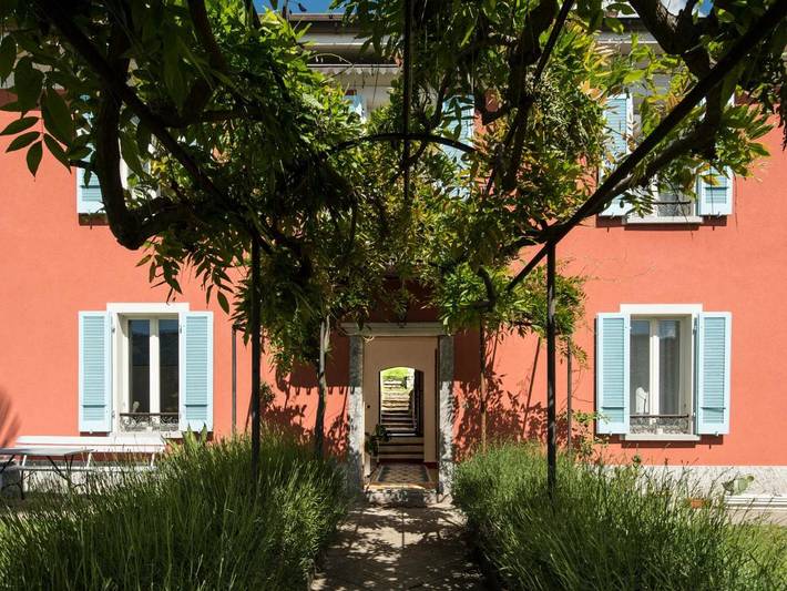 Chambre d’hôte pour 2 personnes, avec jardin et balcon ainsi que vue sur le lac et vue à Locarno - 3