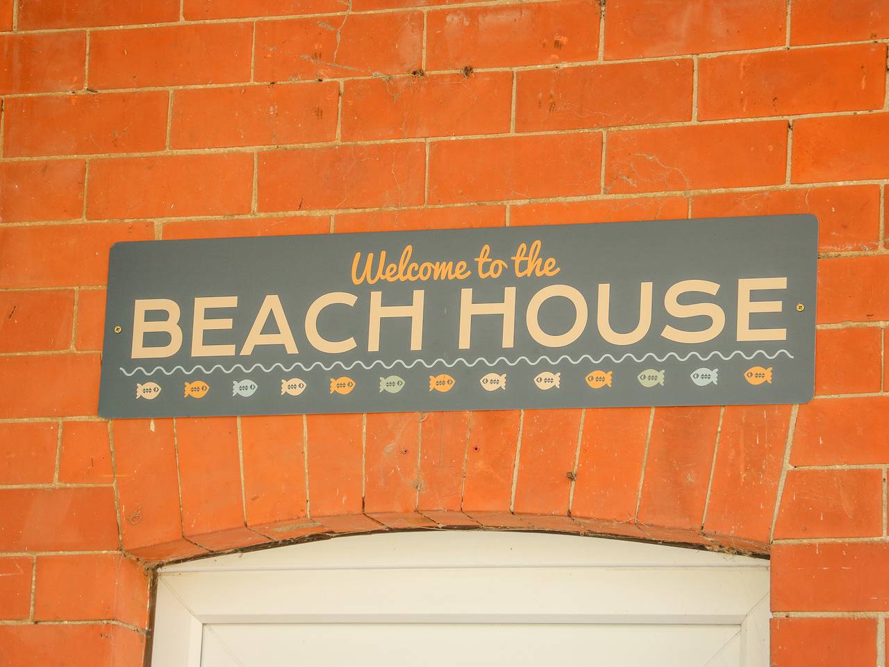 The Beach House in Mablethorpe, Lincolnshire