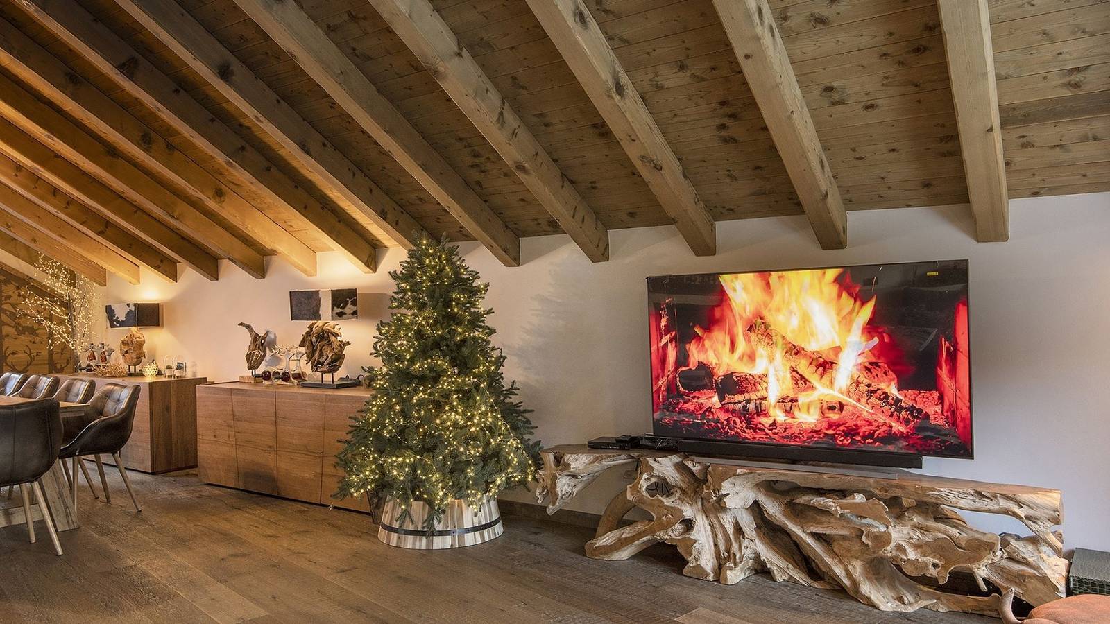 Charme muontain Chalet in Ponte di Legno, Parque Regional del Adamello