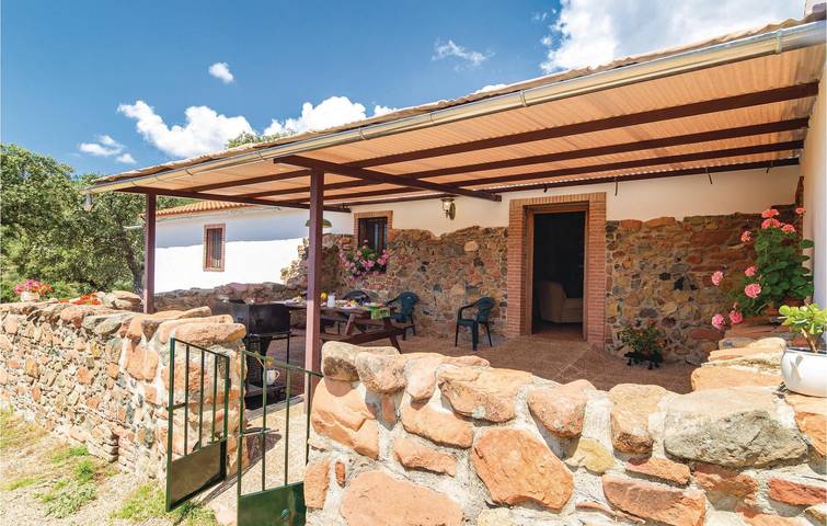 Ferienhaus für 10 Personen, mit Terrasse und Pool sowie Garten, mit Haustier in Andalusien - 2