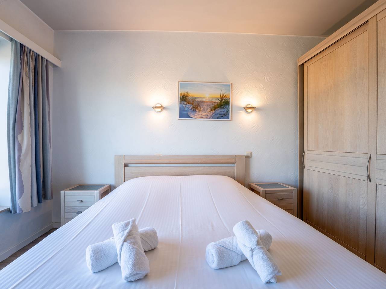 Geheel appartement, Verona in Middelkerke, Belgische Kust