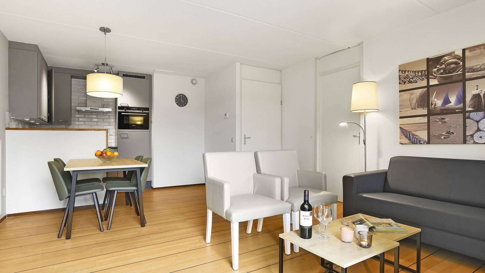 Maison de vacances pour 4 personnes avec terrasse in Brouwershaven, Grevelingenmeer