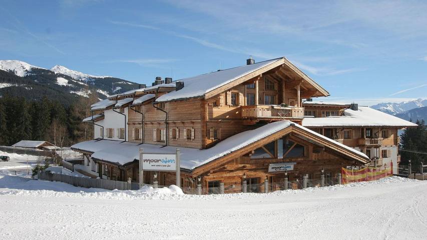 Appartement voor 7 personen, met sauna en tuin in Mittersill