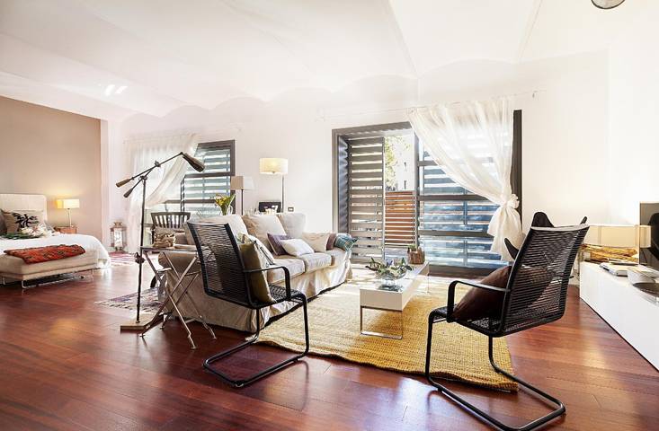 Ferienwohnung für 6 Personen, mit Terrasse, mit Haustier in Barcelona - 3