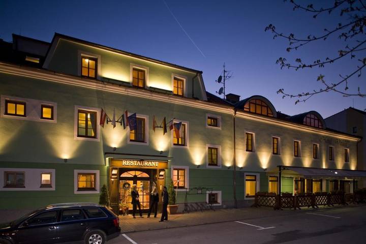 Hotel für 1 Personen - 1