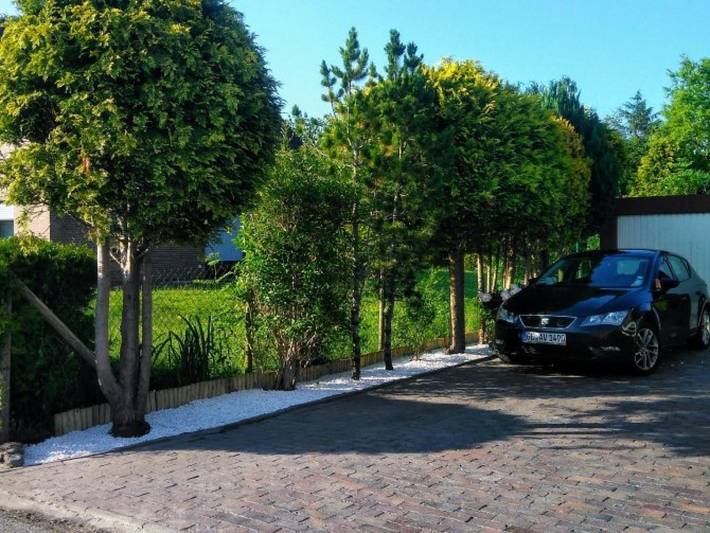 Ferienwohnung für 3 Personen, mit Balkon und Garten, kinderfreundlich in Burhave - 2