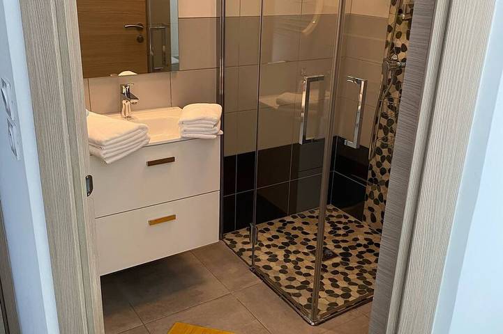 Gîte pour 4 personnes, avec jardin et terrasse à Farinole - 3