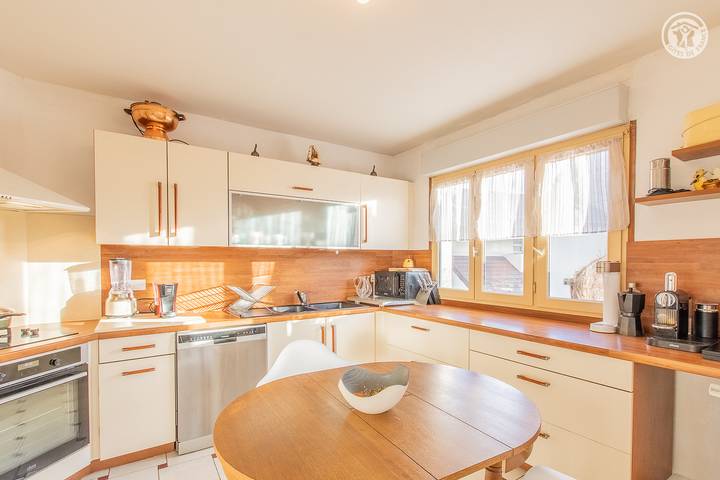 Gîte pour 6 personnes, avec Terrasse