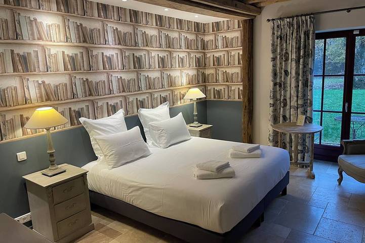 Location de vacances pour 20 personnes à Pierrefitte-sur-Sauldre - 3