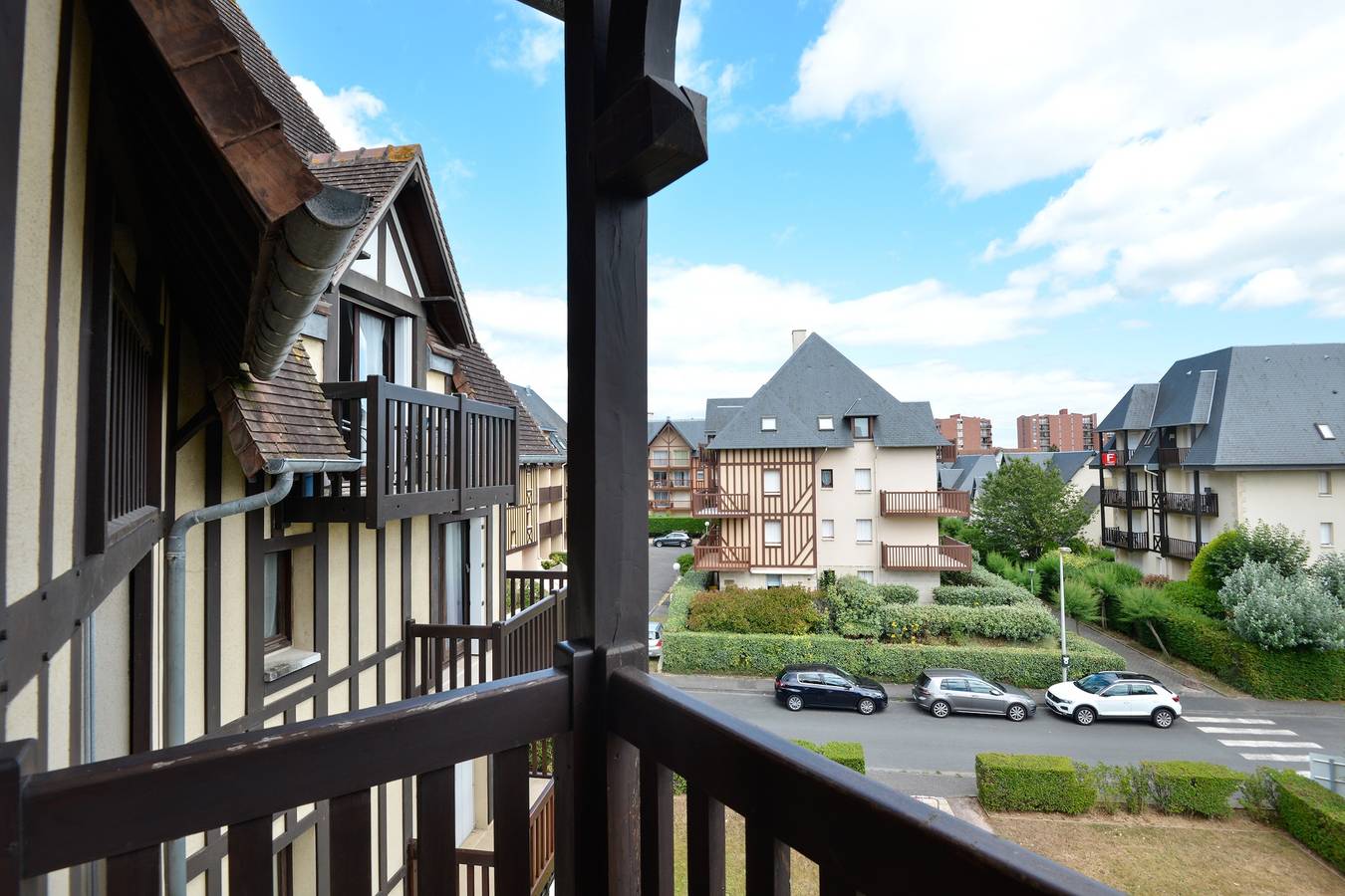 Ganze Wohnung, L'Aquilon - A moins d'1 Km de la plage in Cabourg, Caen und Umgebung