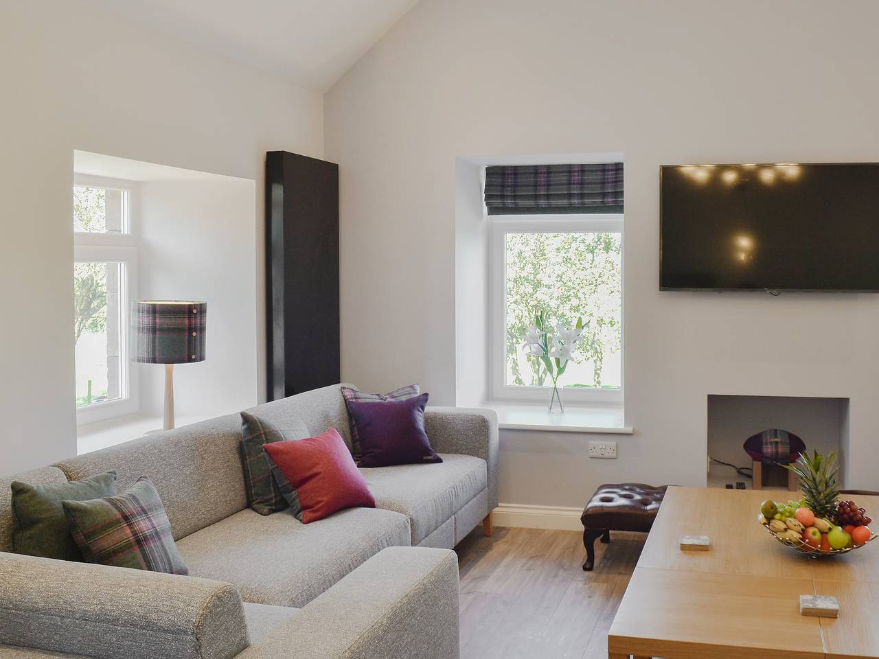 Smithfield House in Ayrshire