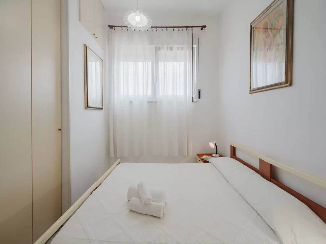 Ganze Wohnung, Wohnung in Porto Torres mit Terrasse in Porto Torres, Sassari Provinz