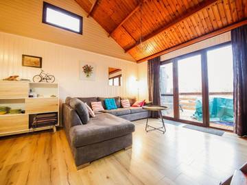 Maison de campagne pour 5 personnes dans Heure