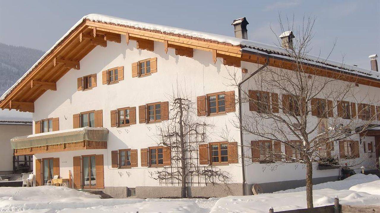 Ganze Ferienwohnung, Ferienwohnung für 2 Personen (60 m²) in Bad Hindelang in Bad Hindelang, Bayerisch Schwaben