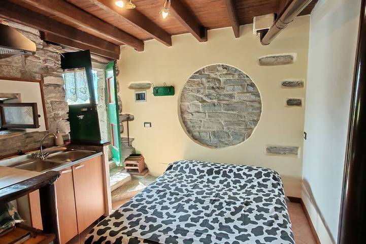 Little Gem Challet - Trekking House Como Lake in Comune di Torno, Lago di Como