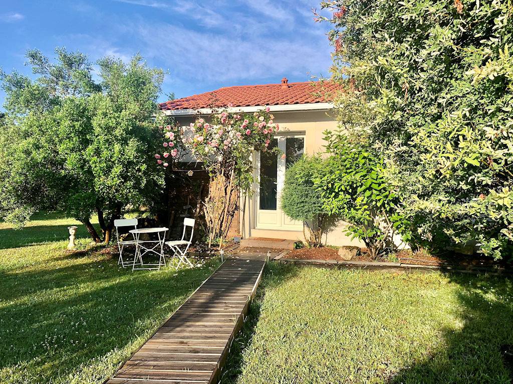 Location logement indépendant bassin d'Arcachon - Chambre Coté Lac in Le Teich, Région d'Arcachon
