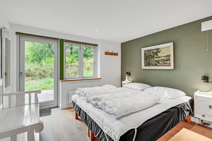 Ferienhaus für 7 Personen, mit Garten in Bryrup - 2
