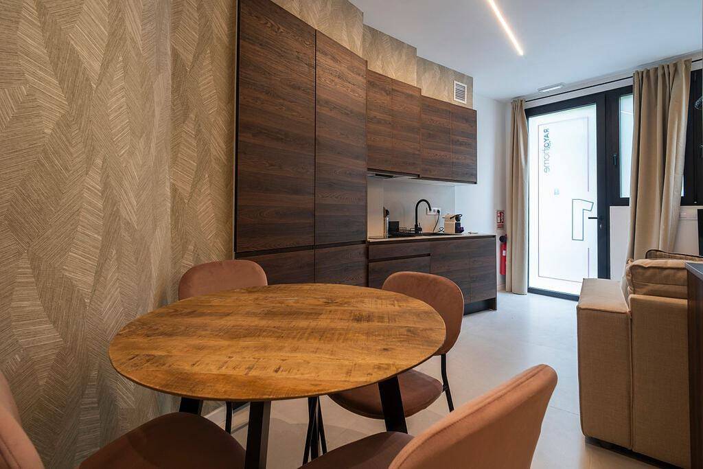 Estudio entero, Vlc Host - Palleter 1 in Valencia City Centre, Valencia