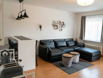 Ferienwohnung für 2 Personen, mit Ausblick und Balkon, mit Haustier in Schulenberg im Oberharz