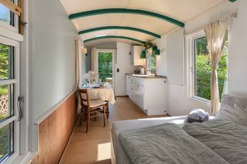 Camping für 2 Personen in Büchen, Lauenburg und Umgebung, Bild 4