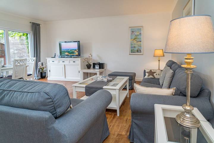 Ferienhaus für 4 Personen, mit Garten in Munkmarsch - 4