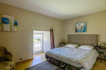 Château pour 30 Personnes dans Guéhenno, Morbihan, Photo 4