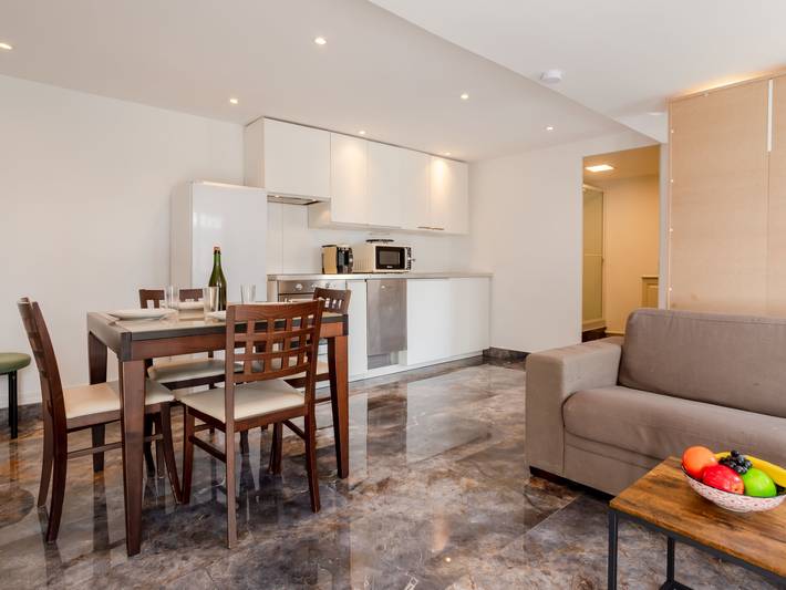 Location de vacances pour 4 personnes, avec terrasse à Dives-sur-Mer - 3