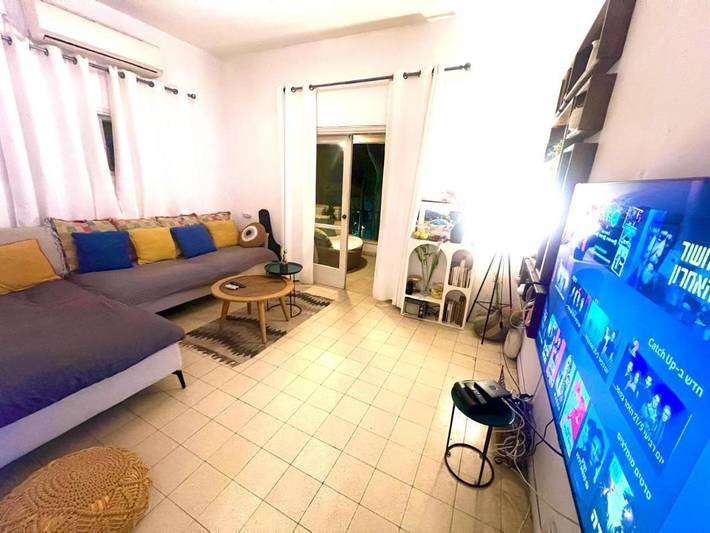 Apartamento de vacaciones para 6 personas, con balcón y jacuzzi, Se admiten mascotas - 1