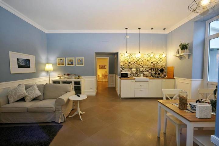 Chambre d’hôte pour 2 personnes, avec vue et balcon à Castellammare di Stabia - 3