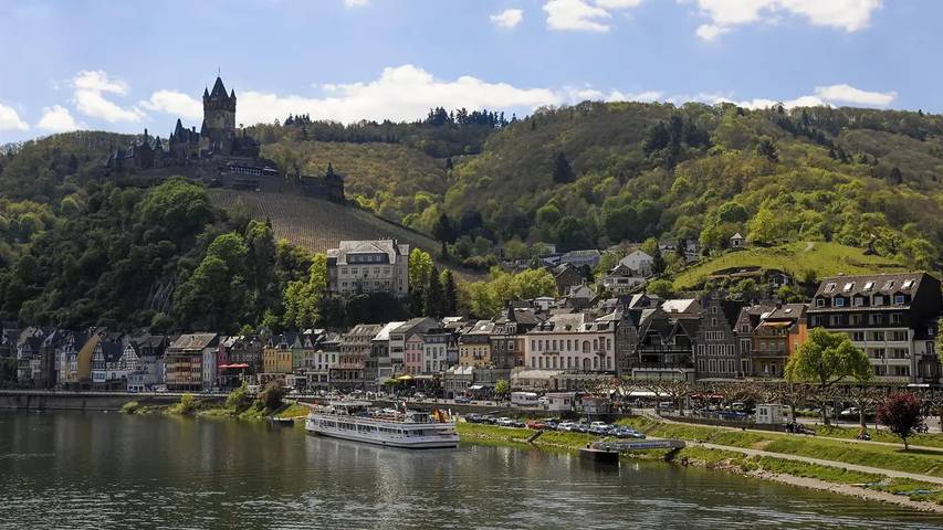 Ferienhaus für 14 Personen, mit Garten in Cochem - 4