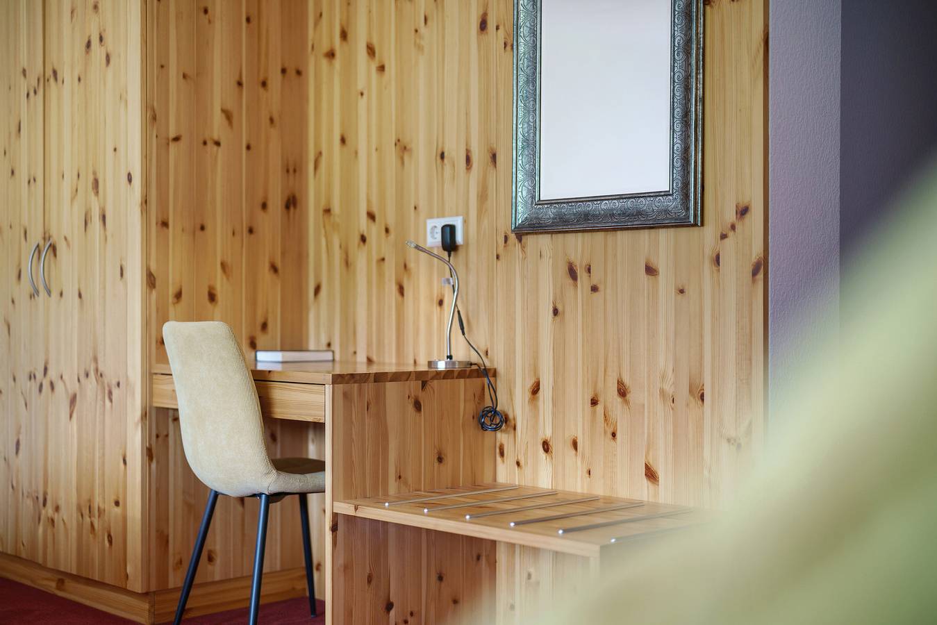 Zimmer 'Hochzeitssuite 12' mit Bergblick, Gemeinschaftsterrasse und Wi-Fi in Glottertal, Südschwarzwald