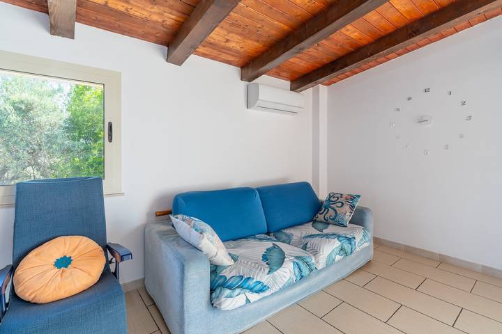 Villa « Enea – Usage Exclusif Invités » avec Vue Mer, Wi-Fi et Climatisation in Floridia, Province de Syracuse