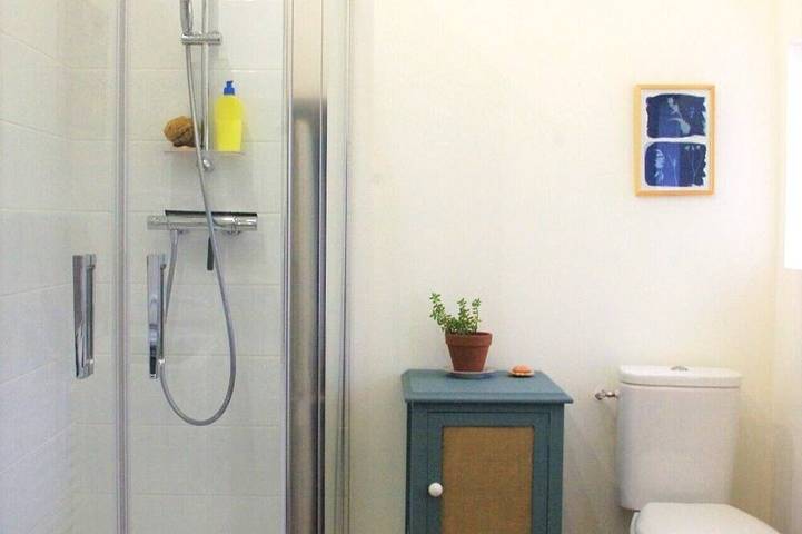 Location de vacances pour 4 personnes, avec terrasse et jardin à Plouguiel - 4