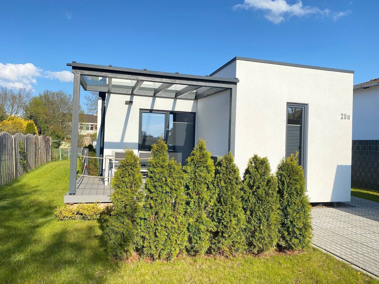 4-Sterne Ferienhaus Stadtrand Bremerhaven in Spaden, Schiffdorf