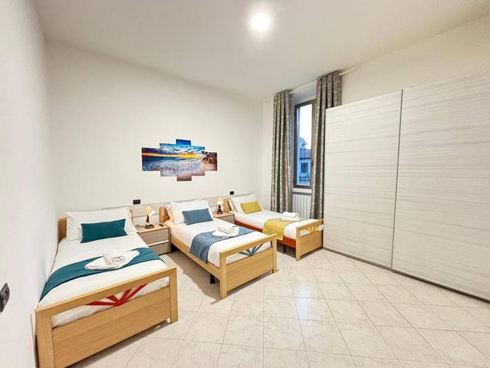 Vakantieappartement voor 3 personen - 1