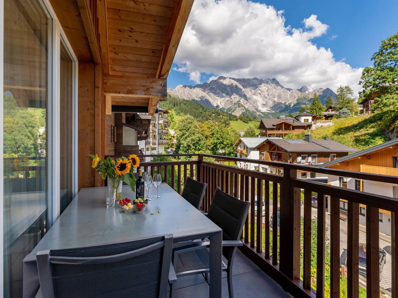 Ganze Wohnung, Geräumige Wohnung in zentraler Lage in Dienten am Hochkönig, Pinzgau