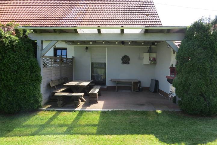 Uller`s Ferienwohnung im Usseltal - Ferienwohnung