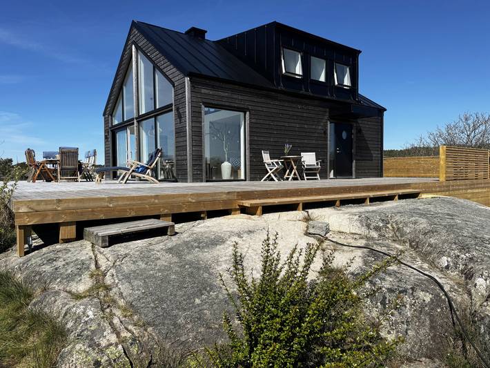 Ferienhaus für 6 Personen, mit Terrasse und Garten in Göteborg - 2