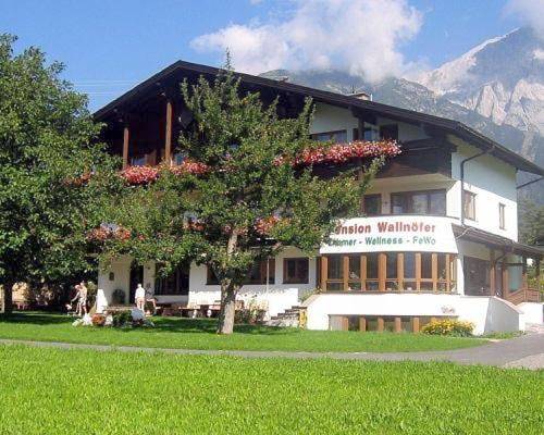 Ferienhaus, mit Garten und Ausblick
