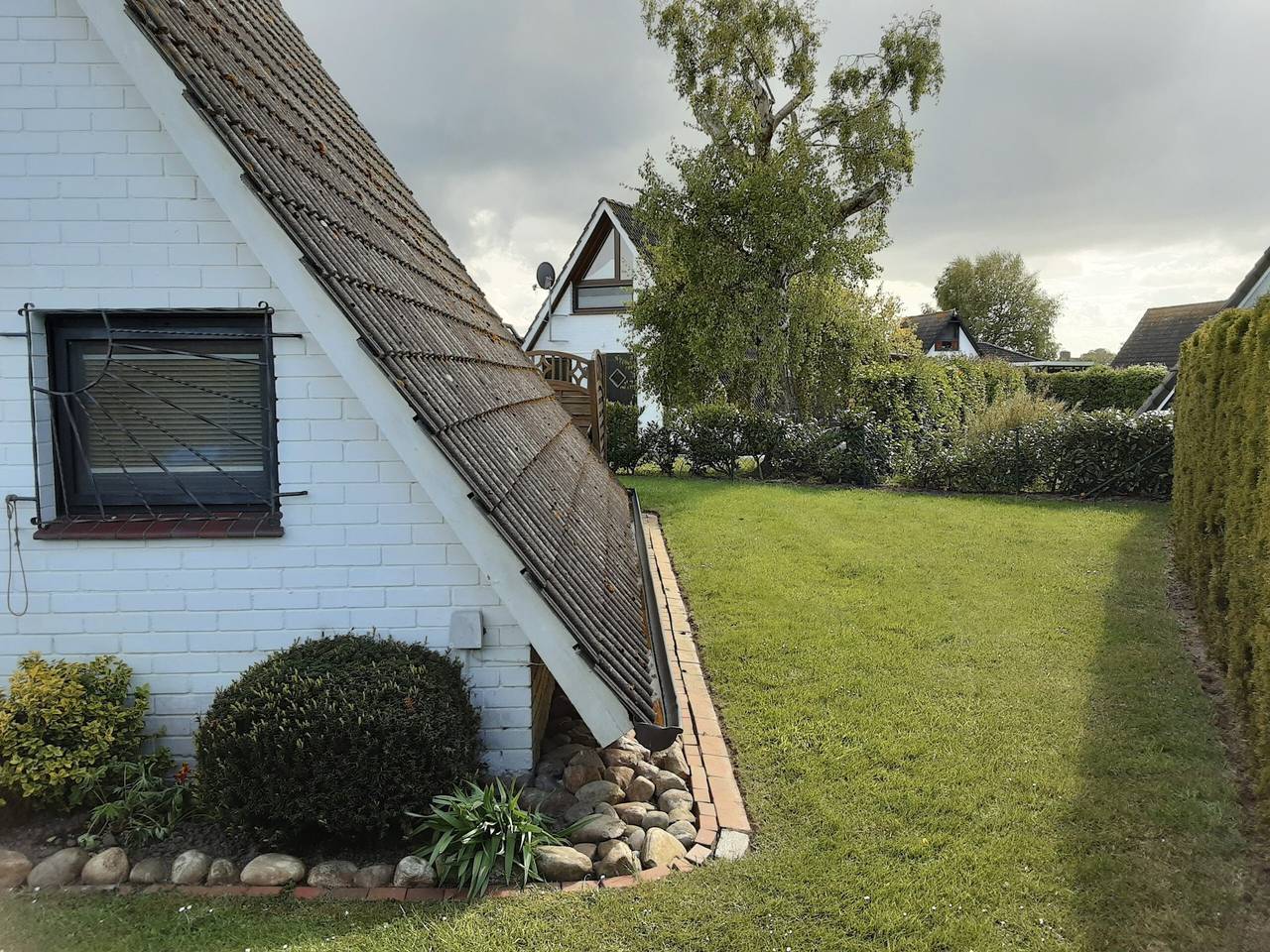 Ferienhaus „Biene" mit WLAN in Burhave, Butjadingen