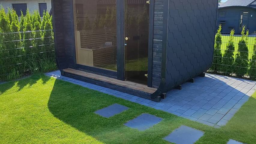 Ferienhaus für 6 Personen, mit Terrasse und Garten im Oldenburger Münsterland - 2