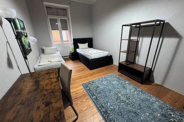 Ferienwohnung für 7 Personen, mit Garten in Kaiserslautern - 4