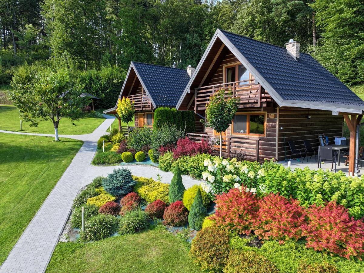 Leśny Zakątek in Karpaty (Polska)