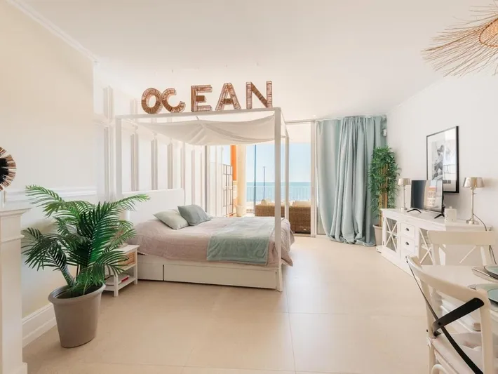 Apartamento de vacaciones para 4 personas, con terraza - 1