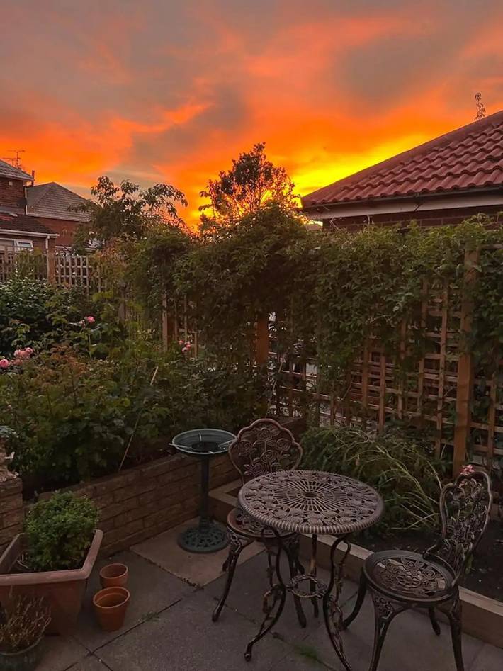 Holiday rental for 5 people, with Garden in Tynemouth