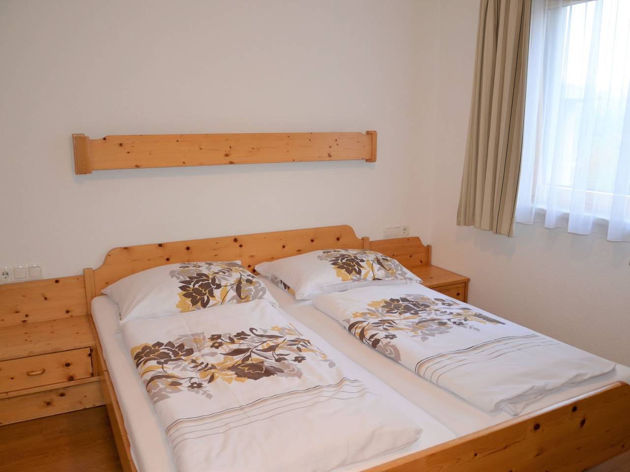Geheel appartement, Gampen in Lechtal Alps, Sankt Anton am Arlberg