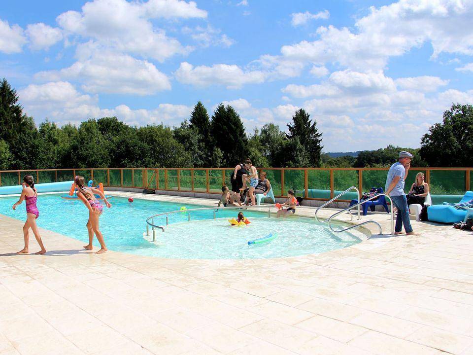 Ferienhaus für 6 Personen in Signy-l'Abbaye, Ardennen