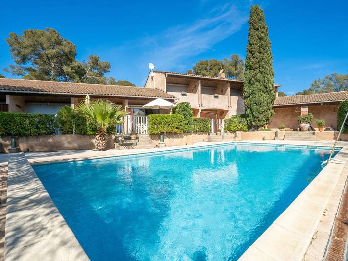 Appartement de vacances pour 4 personnes, avec jardin et terrasse, animaux acceptés - 1