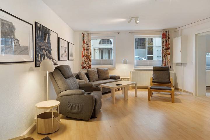 Ferienwohnung für 3 Personen