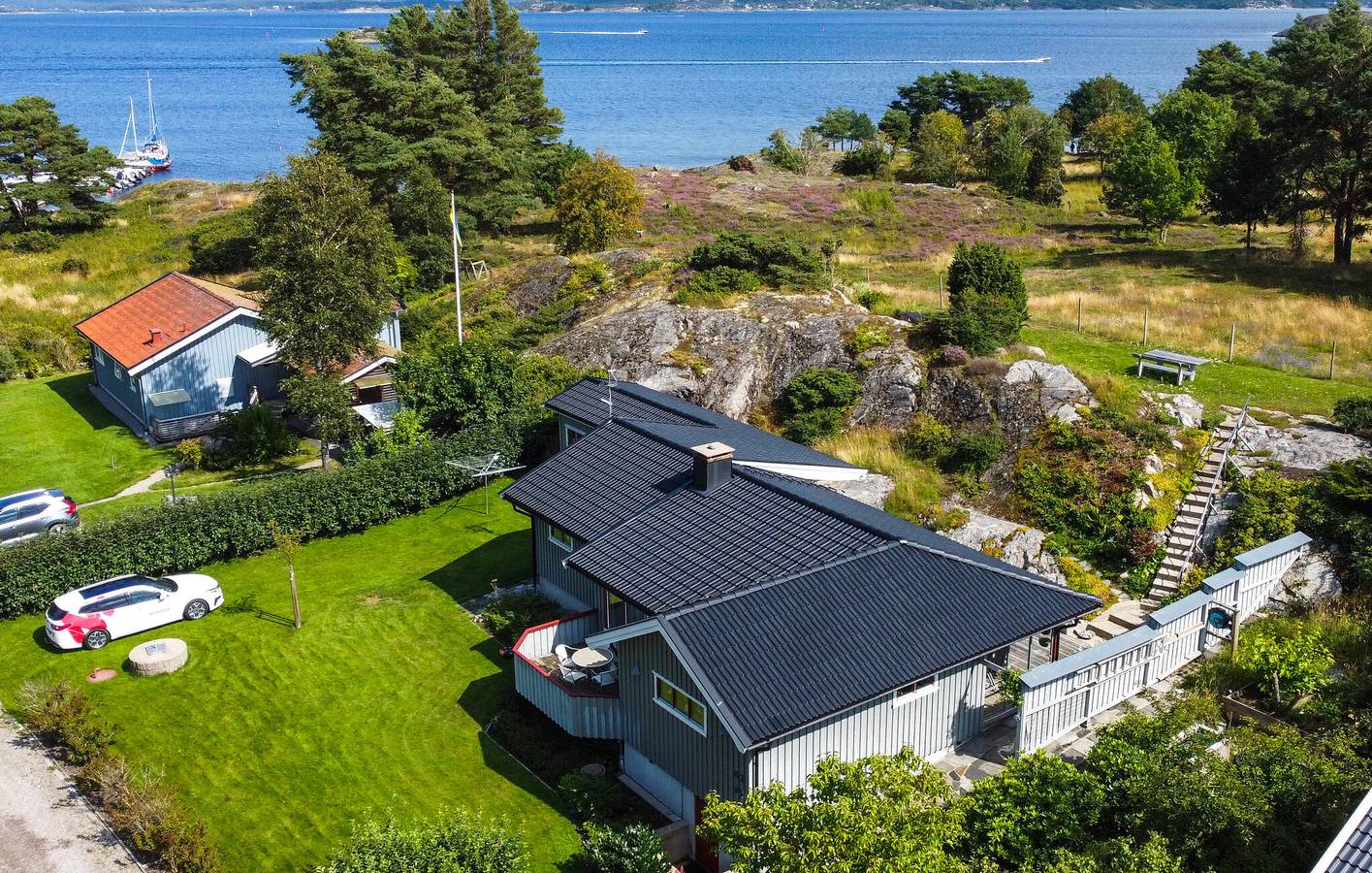 Hus för 8 Personer, med trädgård och terass, med husdjur